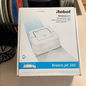 iRobot Braava Jet 240
